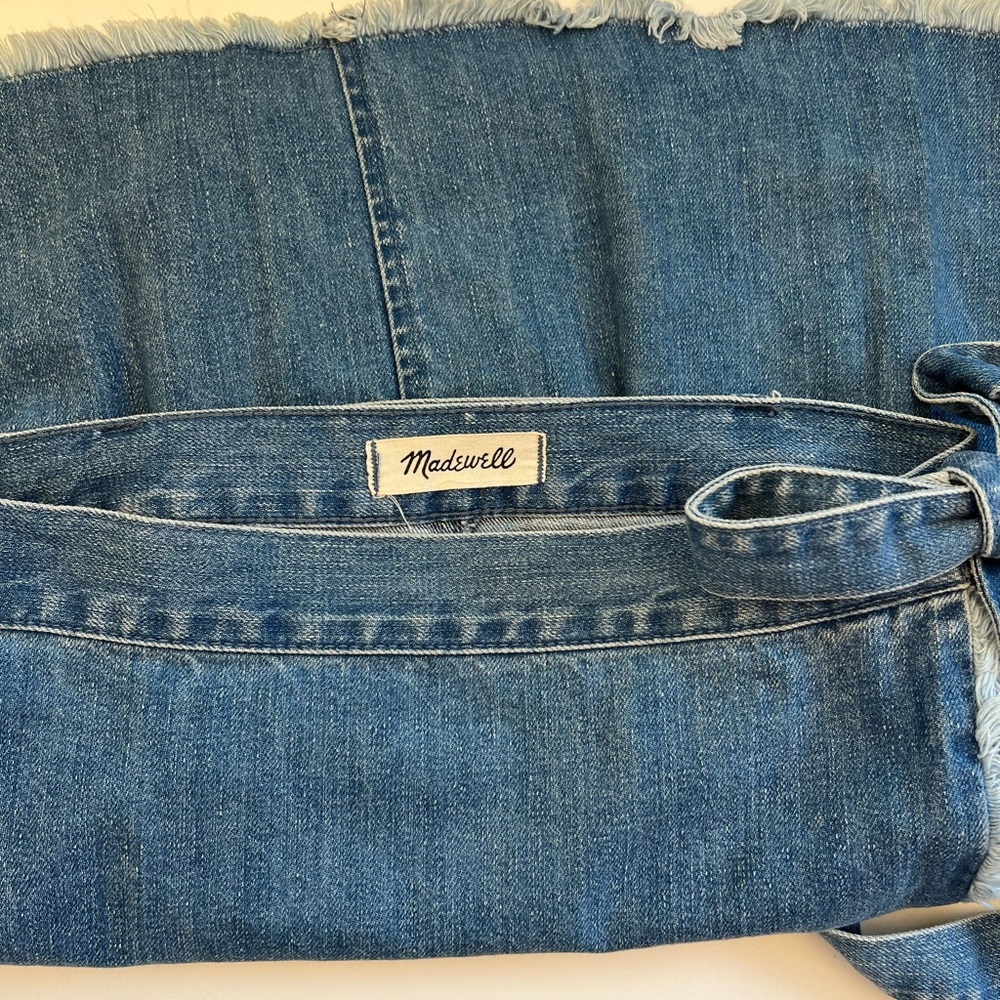 Madewell Wrap Skirt
